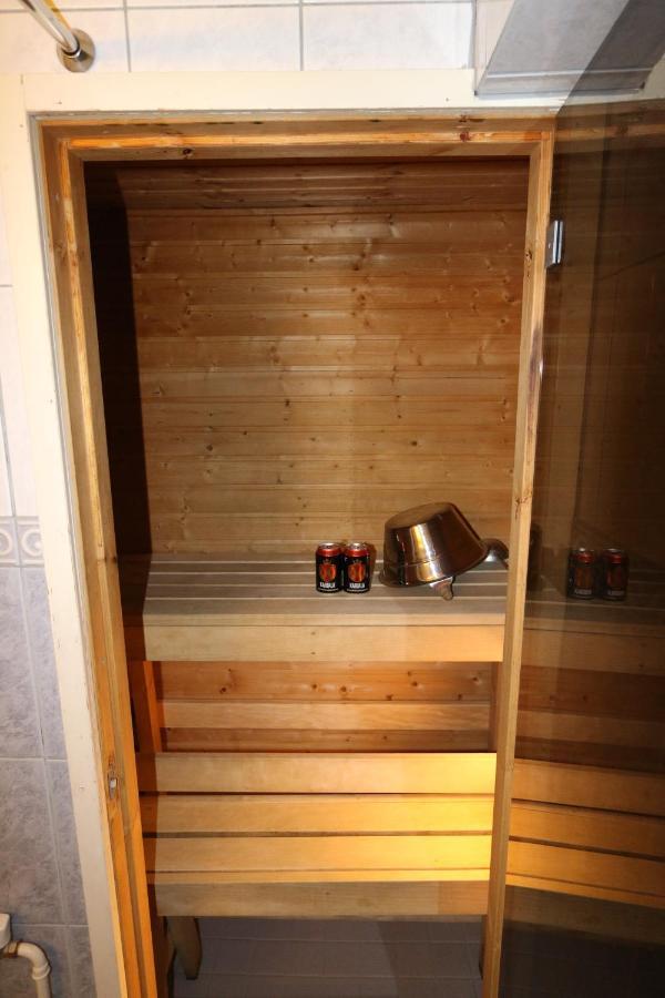 1-Bedroom Apartment With Sauna Гейнола Екстер'єр фото