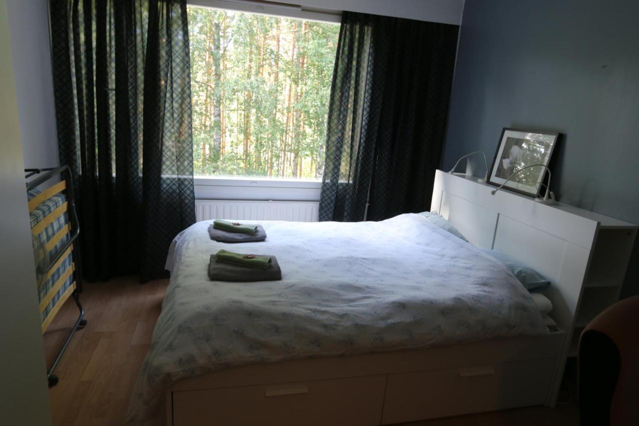 1-Bedroom Apartment With Sauna Гейнола Екстер'єр фото