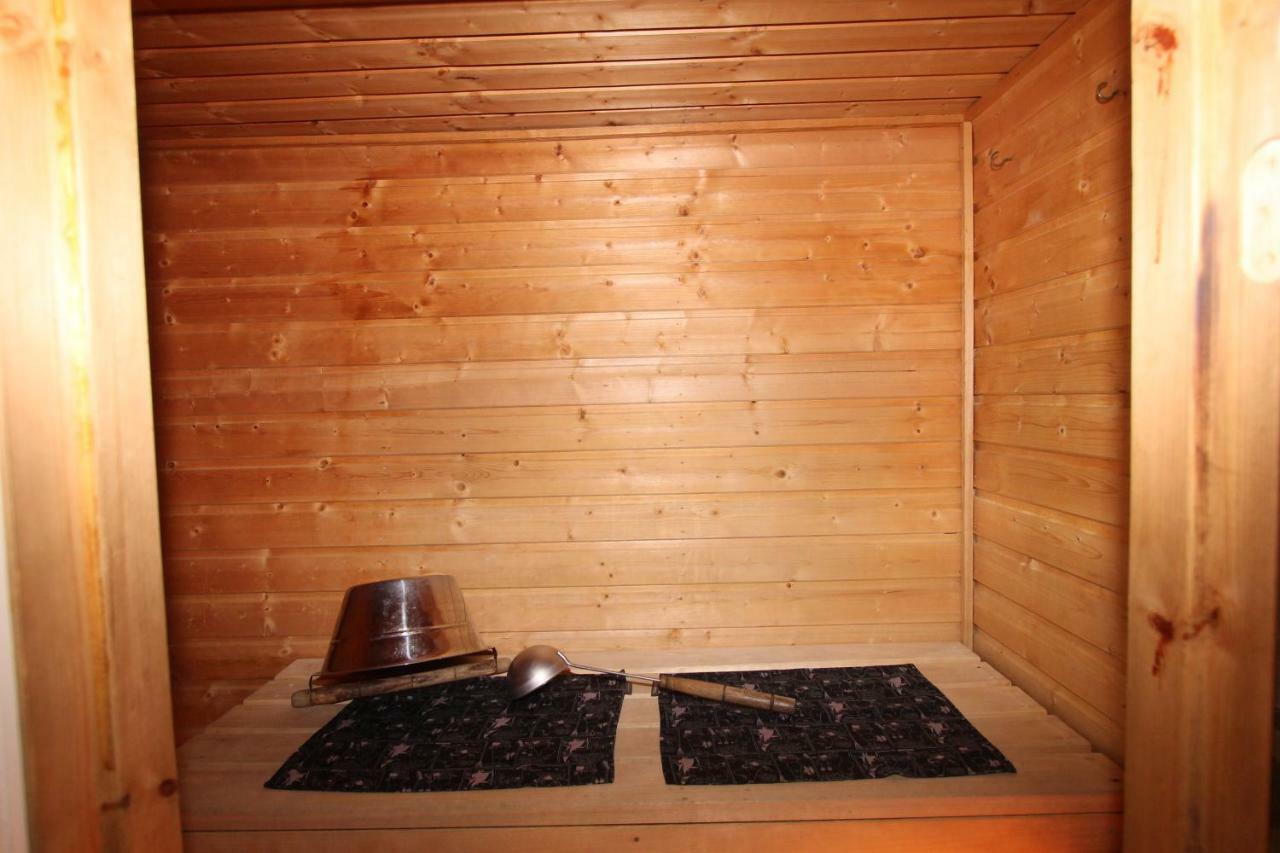 1-Bedroom Apartment With Sauna Гейнола Екстер'єр фото