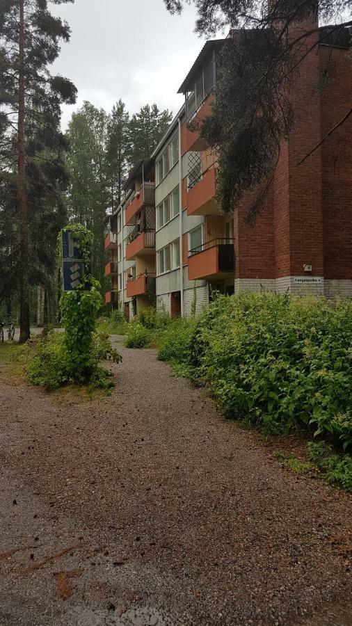 1-Bedroom Apartment With Sauna Гейнола Екстер'єр фото